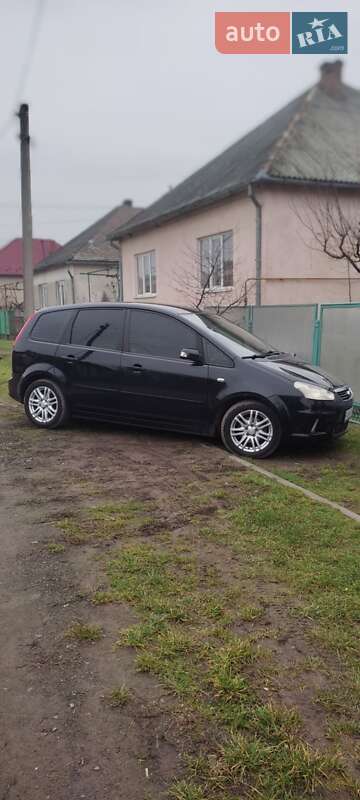 Мікровен Ford C-Max 2008 в Мукачевому