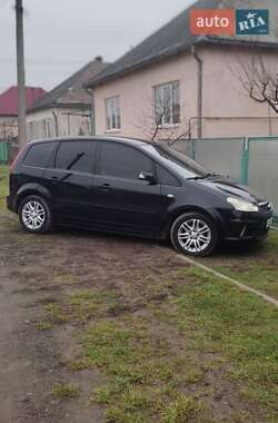 Микровэн Ford C-Max 2008 в 