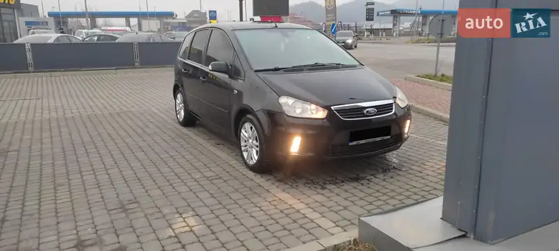 Ford C-Max 2008