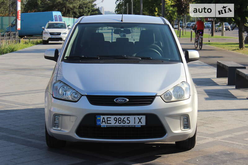 Мікровен Ford C-Max 2010 в Дніпрі