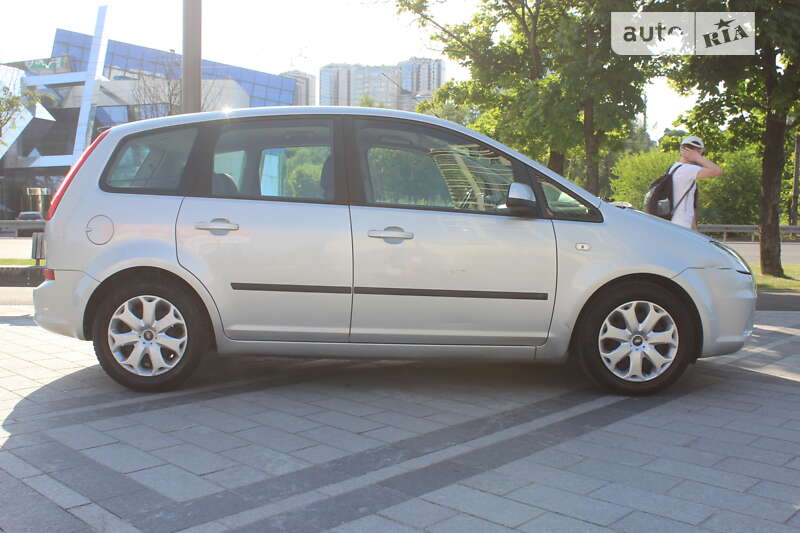 Мікровен Ford C-Max 2010 в Дніпрі