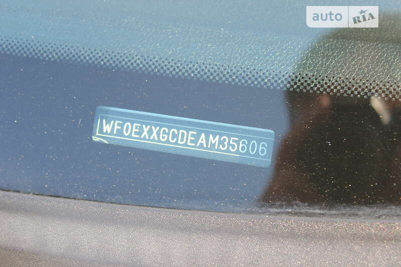 Мікровен Ford C-Max 2010 в Дніпрі