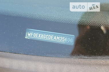 Микровэн Ford C-Max 2010 в 