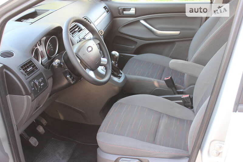 Мікровен Ford C-Max 2010 в Дніпрі