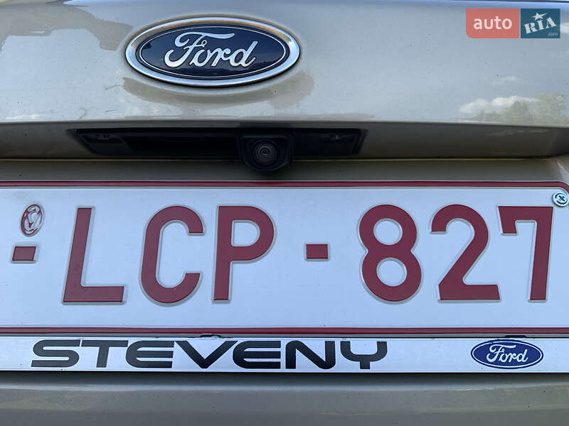 Микровэн Ford C-Max 2015 в Львове