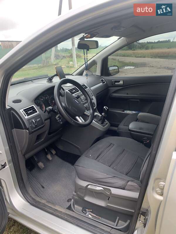 Минивэн Ford C-Max 2007 в Никополе