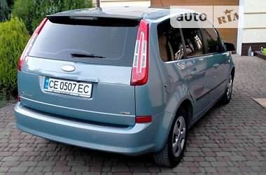 Микровэн Ford C-Max 2008 в Черновцах