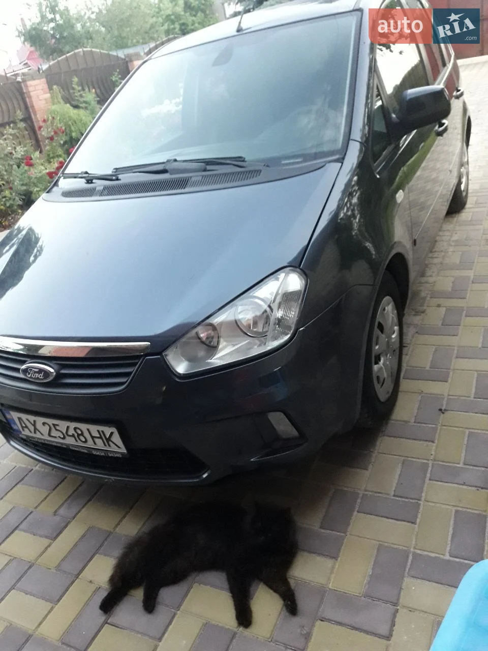 2011 Ford C-MAX - мініатюра 12