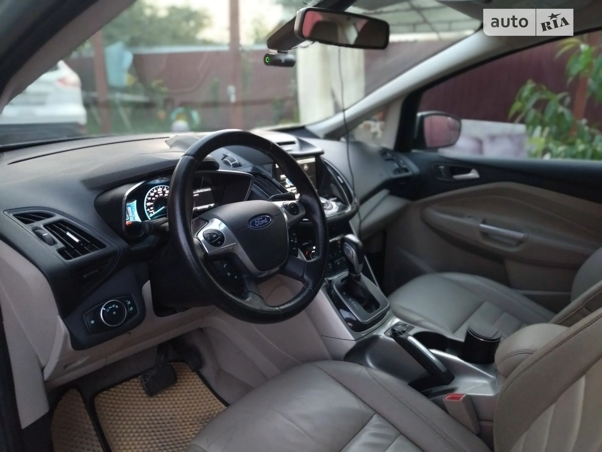 2015 Ford C-MAX - мініатюра 9