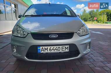Минивэн Ford C-Max 2008 в Коростене