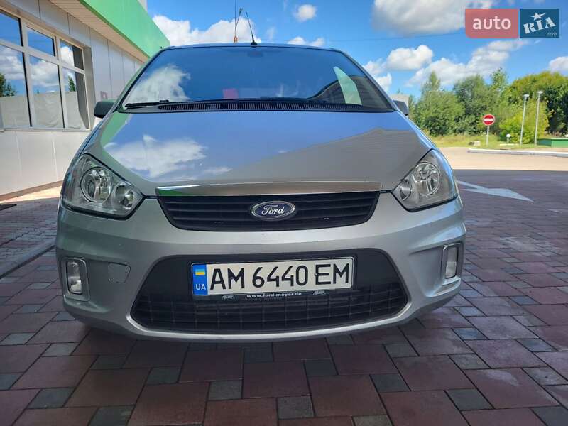 Мінівен Ford C-Max 2008 в Коростені