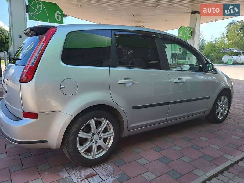 Мінівен Ford C-Max 2008 в Коростені фото 2 Мінівен Ford C-Max 2008 в Коростені