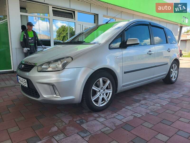 Ford C-Max 2008