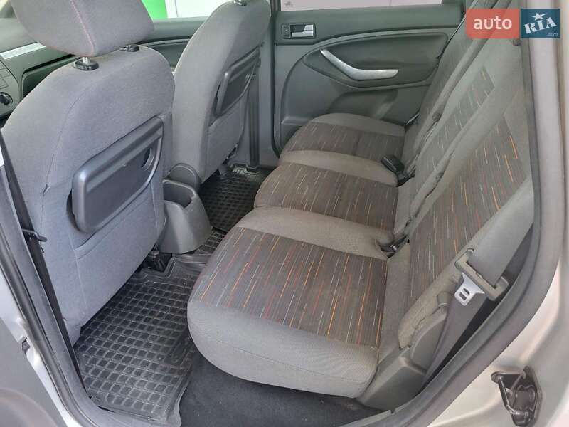 Мінівен Ford C-Max 2008 в Коростені