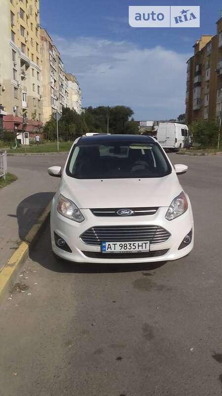 Минивэн Ford C-Max 2015 в Ивано-Франковске