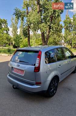 Минивэн Ford C-Max 2005 в 