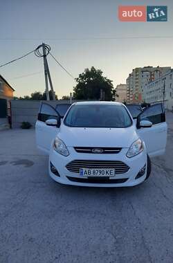 Минивэн Ford C-Max 2016 в 