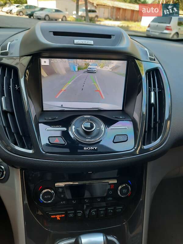Минивэн Ford C-Max 2016 в Виннице