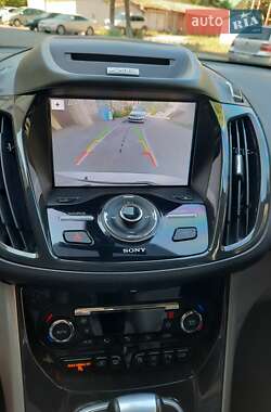 Минивэн Ford C-Max 2016 в 