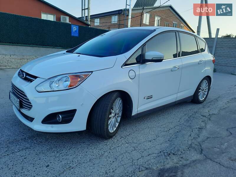 Мінівен Ford C-Max 2016 в Вінниці