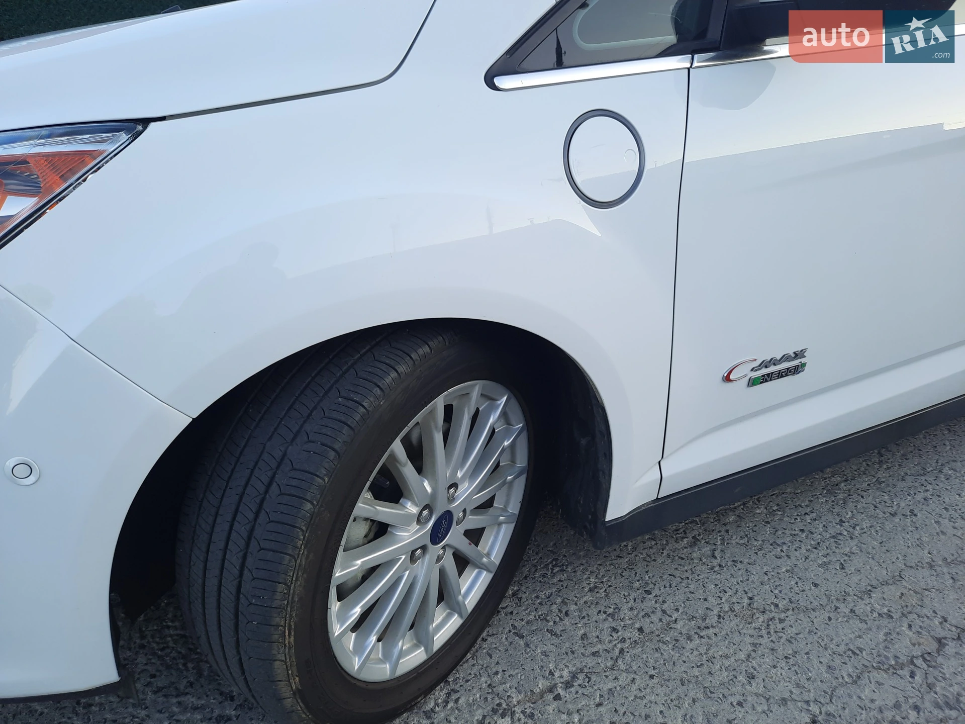 2016 Ford C-MAX - мініатюра 52