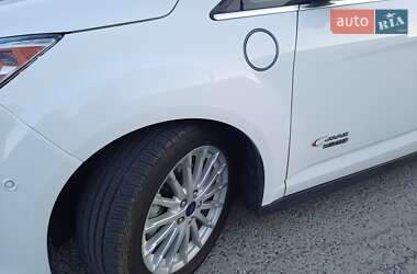 Минивэн Ford C-Max 2016 в 