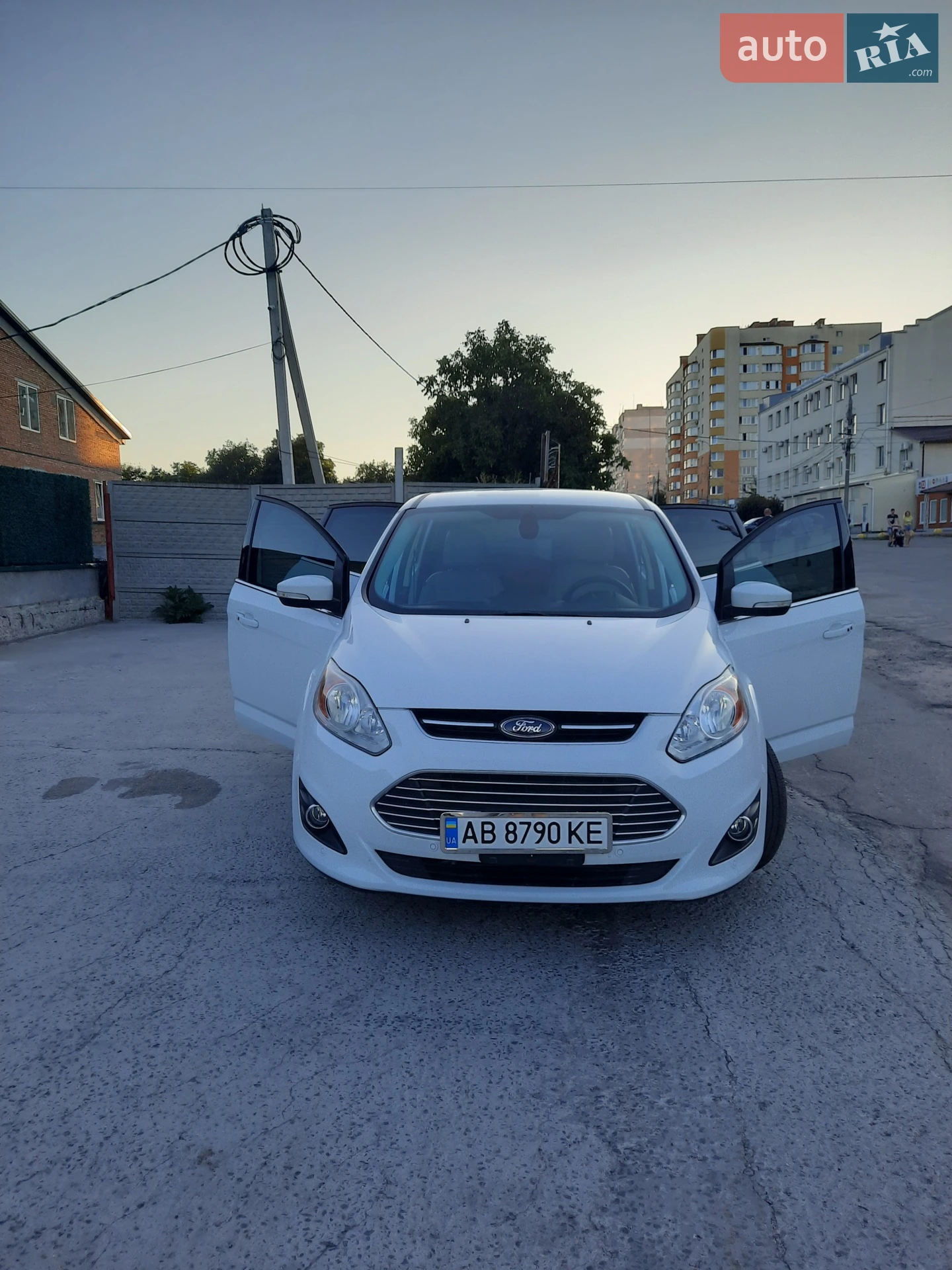 2016 Ford C-MAX - мініатюра 53
