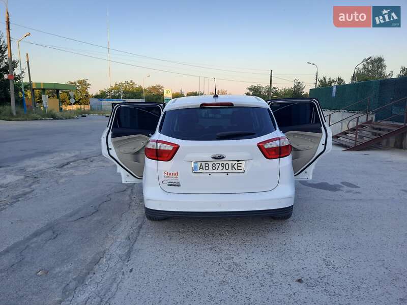 Мінівен Ford C-Max 2016 в Вінниці