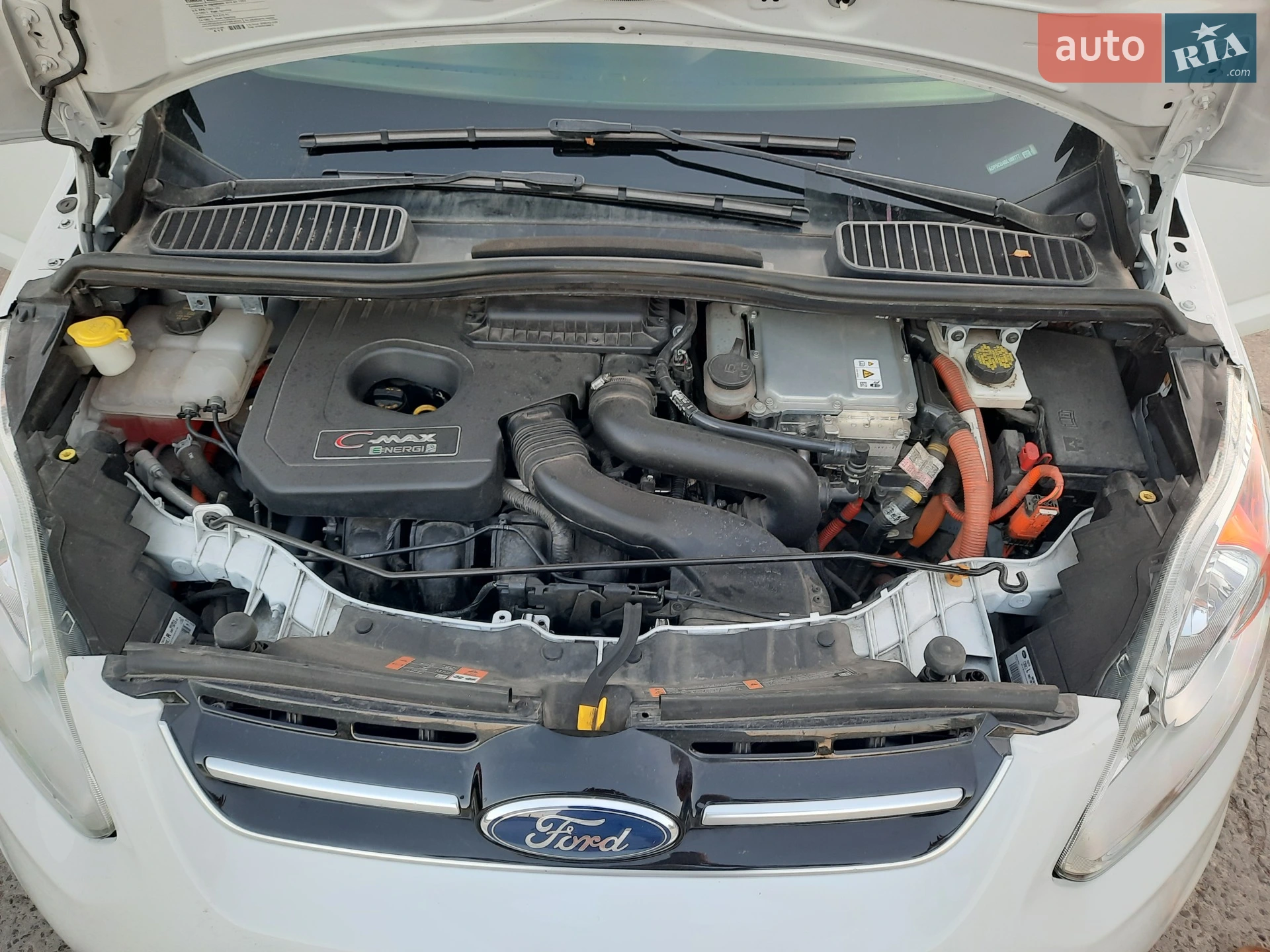 2016 Ford C-MAX - мініатюра 61