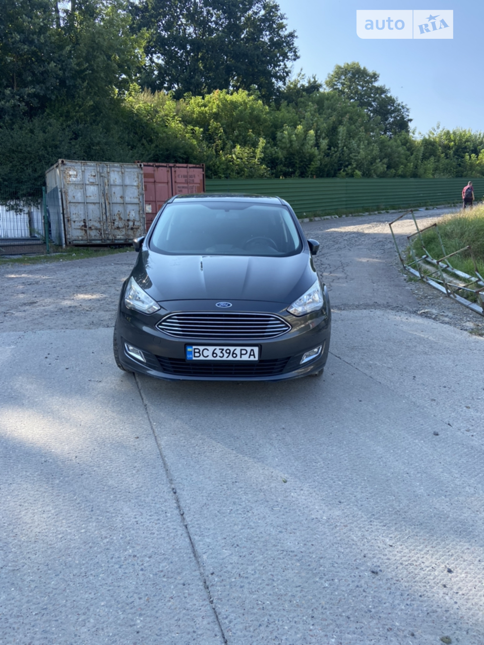2016 Ford C-MAX - мініатюра 12