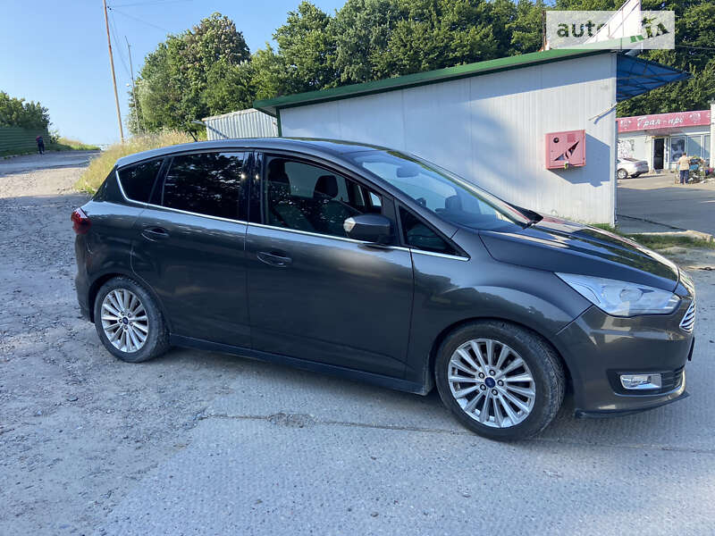 Минивэн Ford C-Max 2017 в Львове фото 3 Минивэн Ford C-Max 2017 в Львове