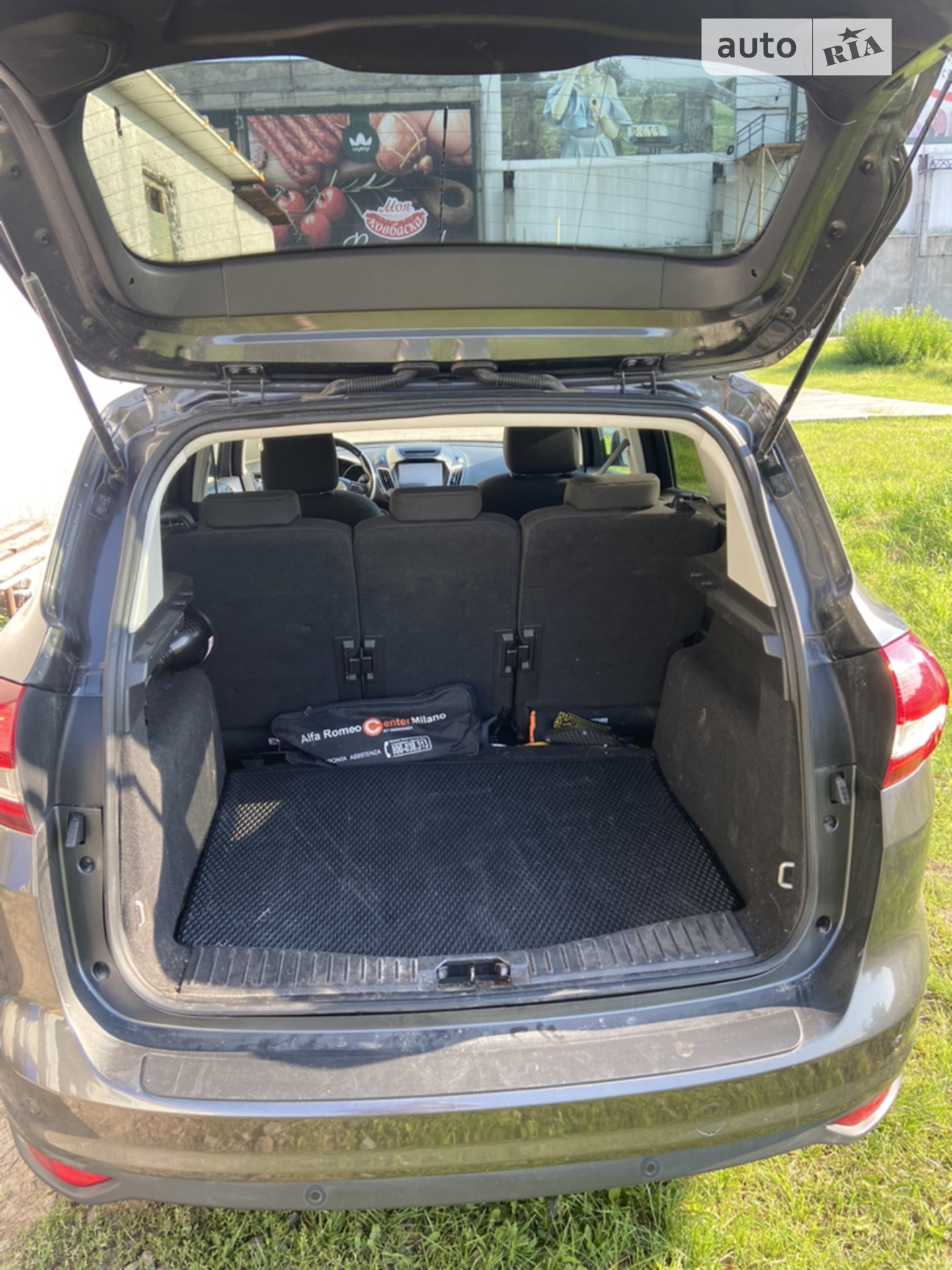 2017 Ford C-MAX - мініатюра 12