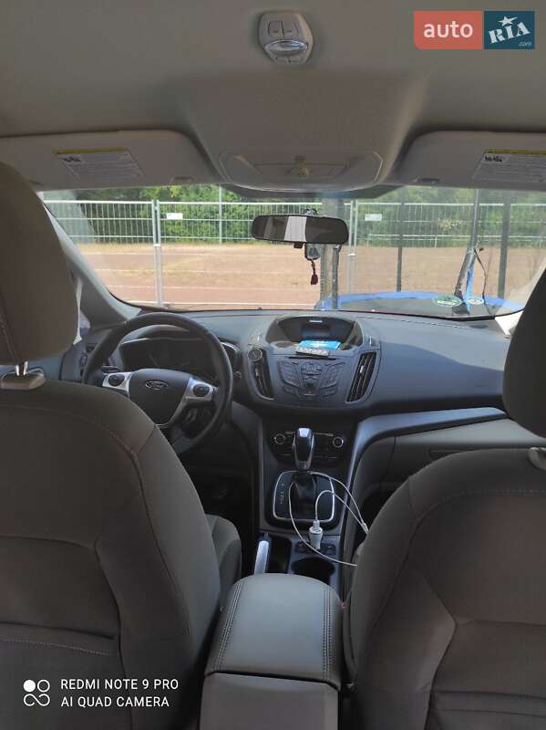 Минивэн Ford C-Max 2014 в Хмельницком