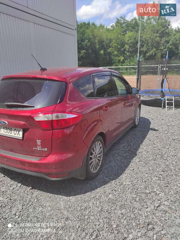 Минивэн Ford C-Max 2014 в Хмельницком