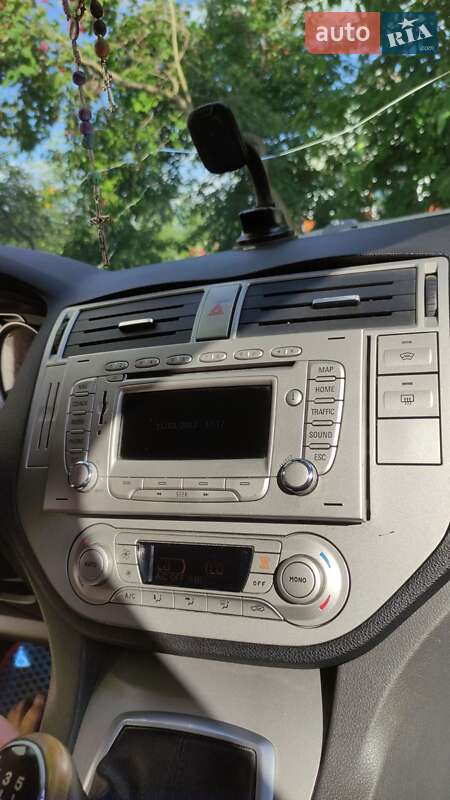 Минивэн Ford C-Max 2009 в Ивано-Франковске фото 9 Минивэн Ford C-Max 2009 в Ивано-Франковске