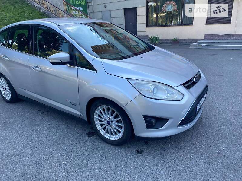 Мінівен Ford C-Max 2014 в Києві