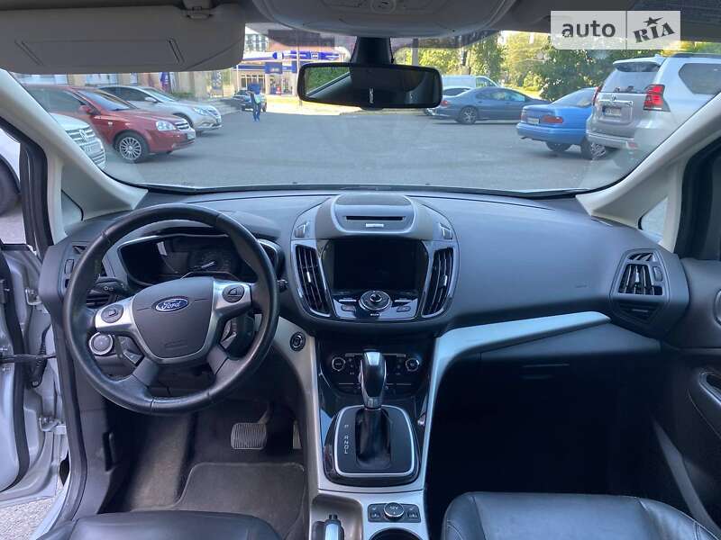 Мінівен Ford C-Max 2014 в Києві