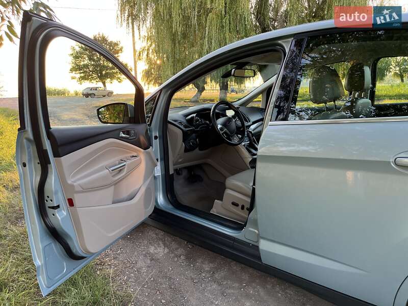 Мінівен Ford C-Max 2013 в Одесі