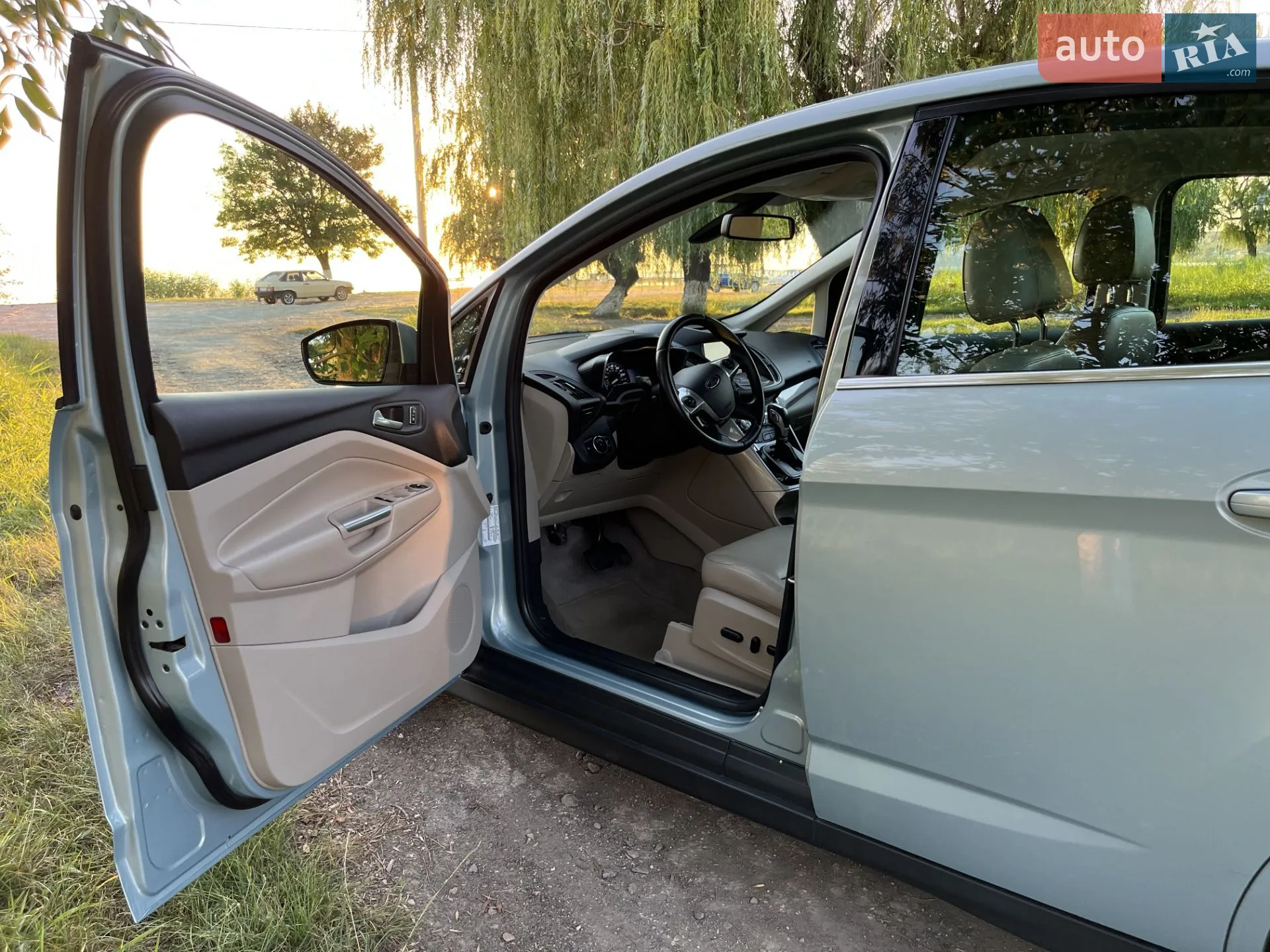 2013 Ford C-MAX - мініатюра 12