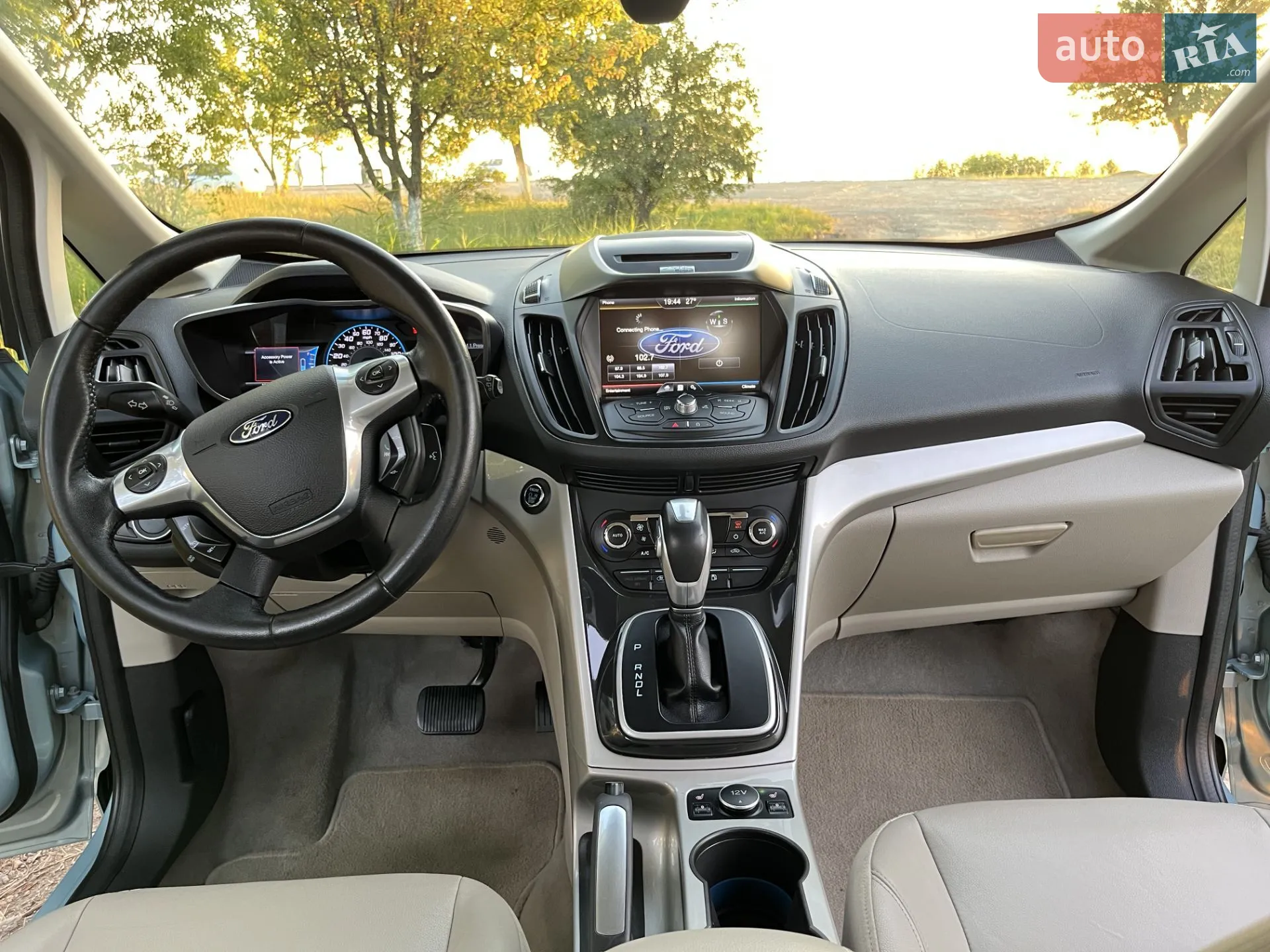2013 Ford C-MAX - мініатюра 10