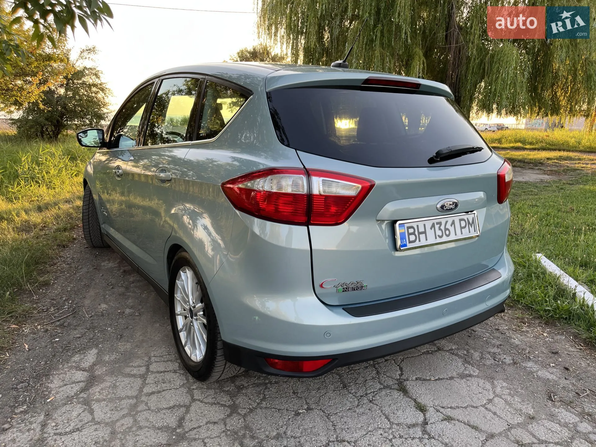 2013 Ford C-MAX - мініатюра 15