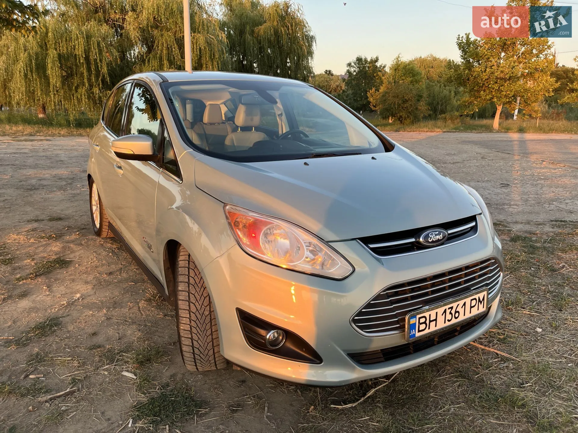2013 Ford C-MAX - мініатюра 17