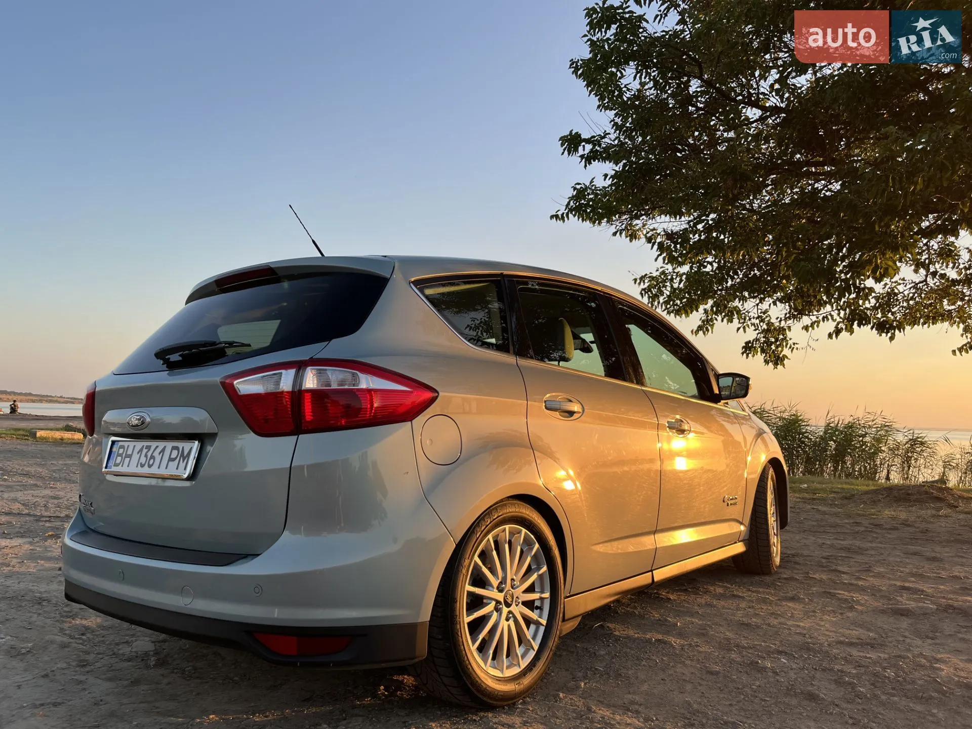 2013 Ford C-MAX - мініатюра 21