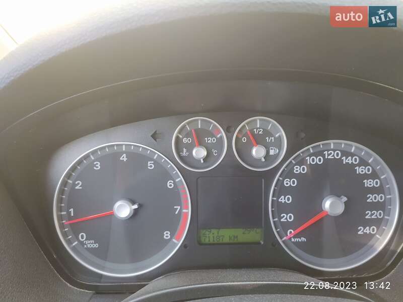 Минивэн Ford C-Max 2005 в Кременчуге