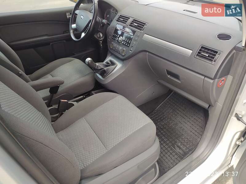 Минивэн Ford C-Max 2005 в Кременчуге