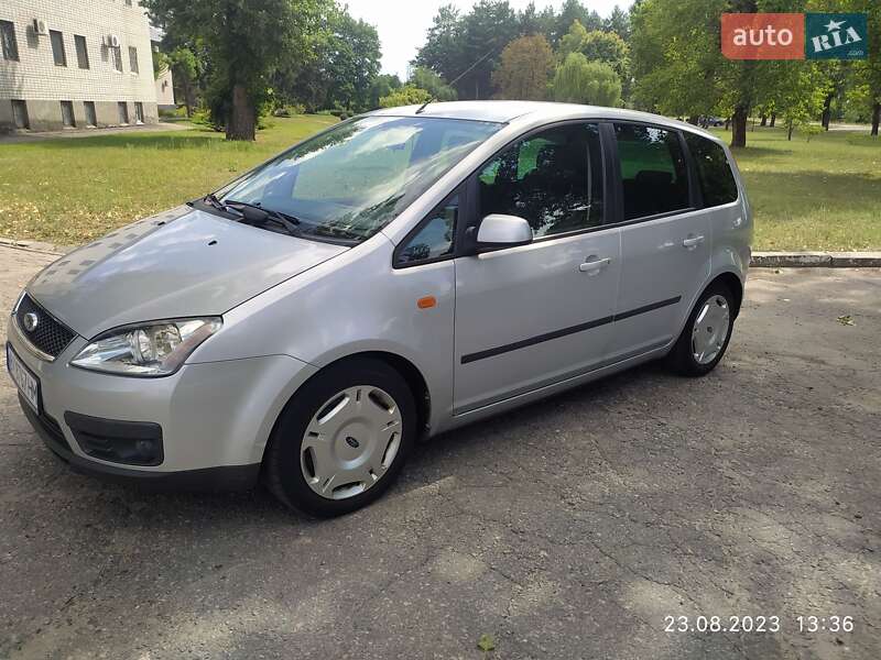 Минивэн Ford C-Max 2005 в Кременчуге