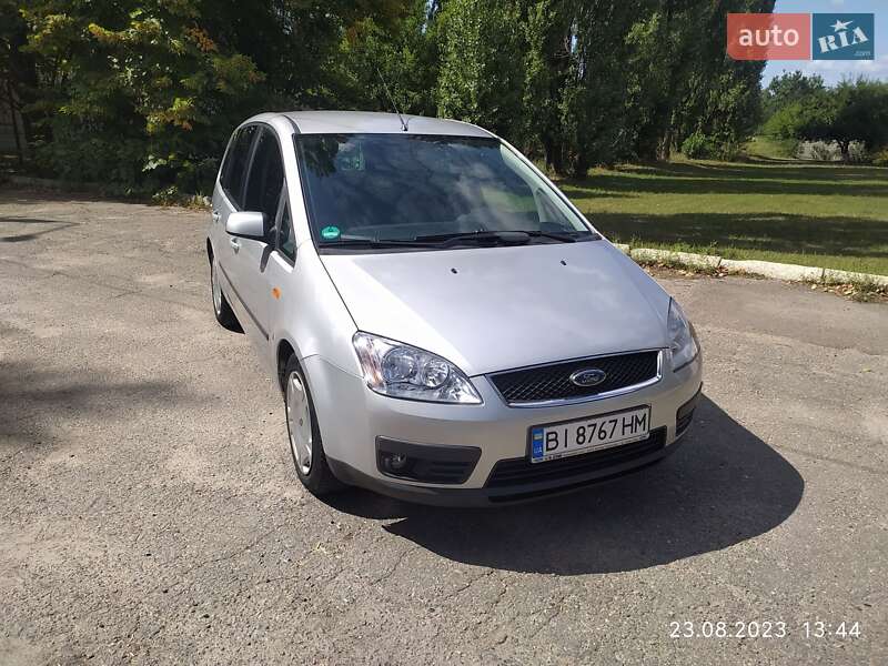 Минивэн Ford C-Max 2005 в Кременчуге