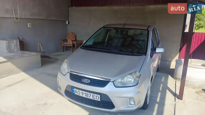 Ford C-Max