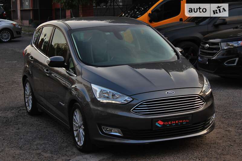 Ford C-Max 2014