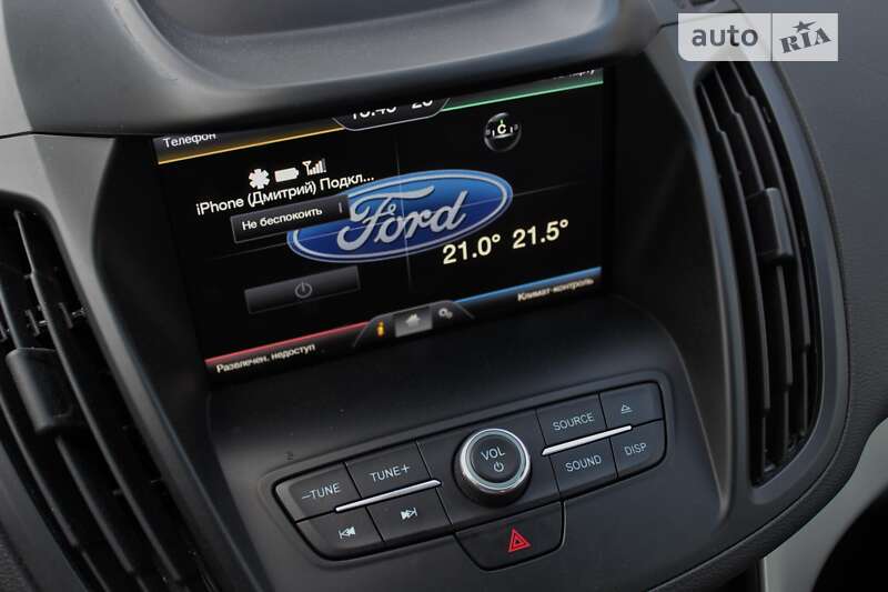 Минивэн Ford C-Max 2014 в Одессе